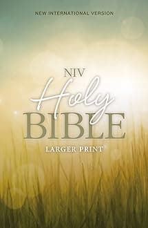 NIV Holy Bible: New International Version, Nature