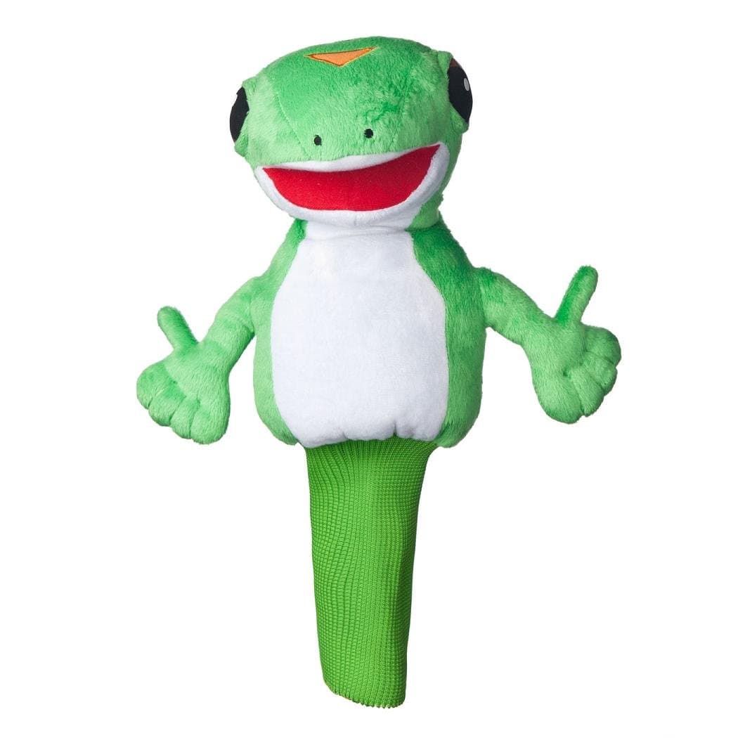 Geico Gecko Golf Head Cover / Puppet