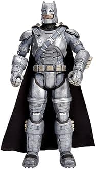 Batman v Superman Dawn of Justice Multiverse 12 Movie Master Batman Figure