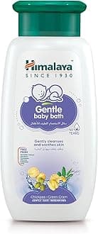 Gentle Baby Bath