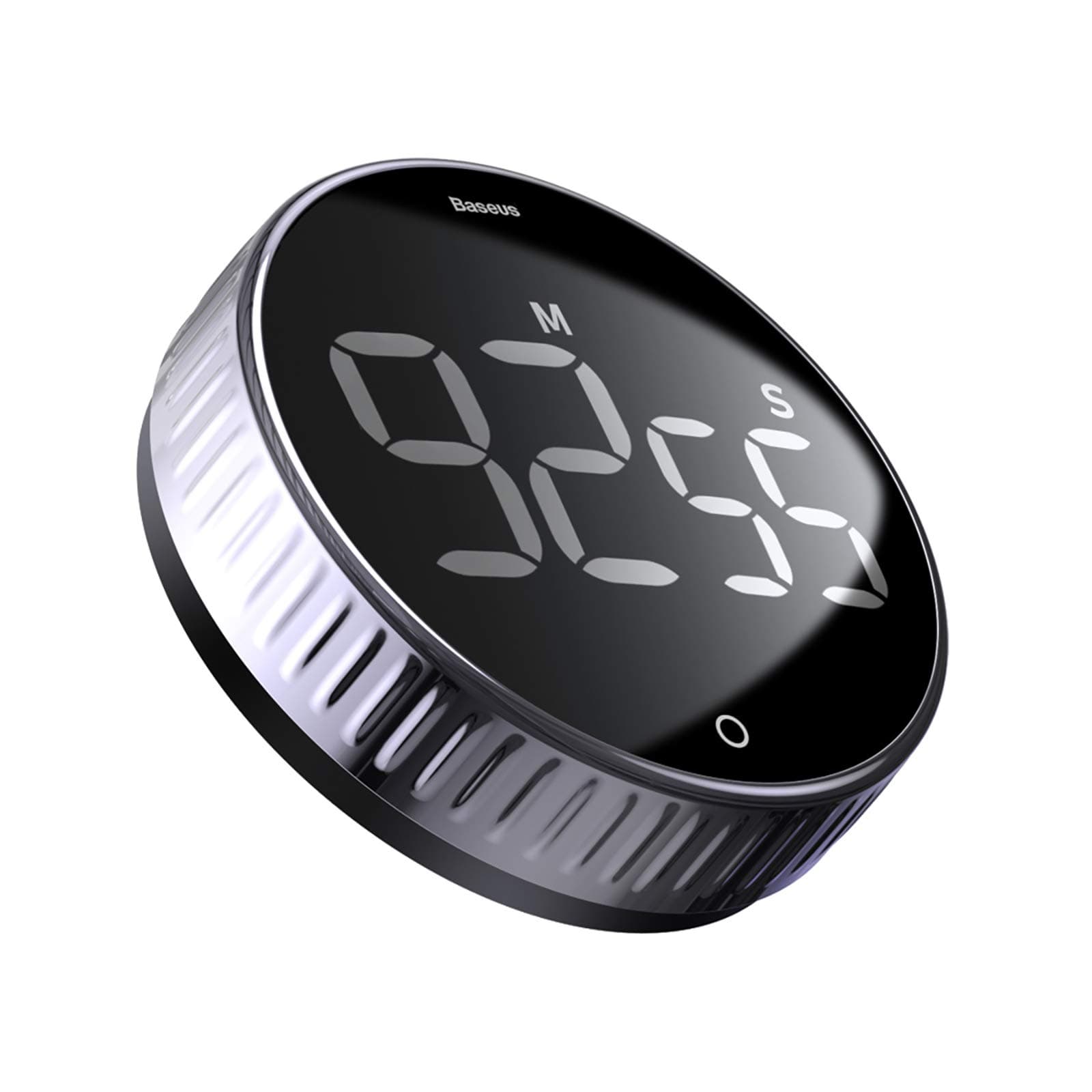 - Baseus Heyo Rotation Countdown Timer Kitchen Timer Countdown LCD Digital Timer,Good Timing Helper for Home and Work Scenarios