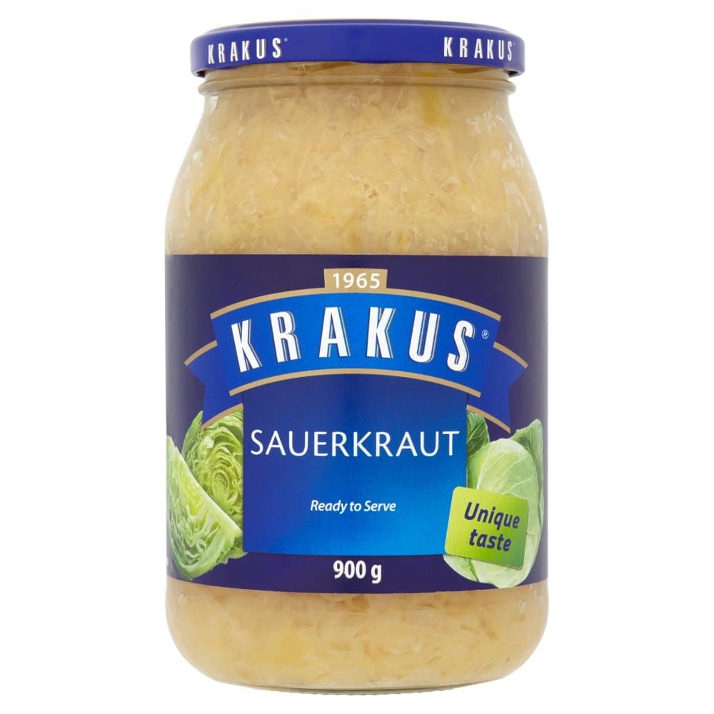 Krakus Sauerkraut 900g