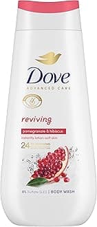 Advanced Care Reviving Body Wash Pomegranate & Hibiscus 225 ml