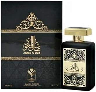 ALMAS PERFUMES Ashek Al Oud Eau de Parfum 100 ml