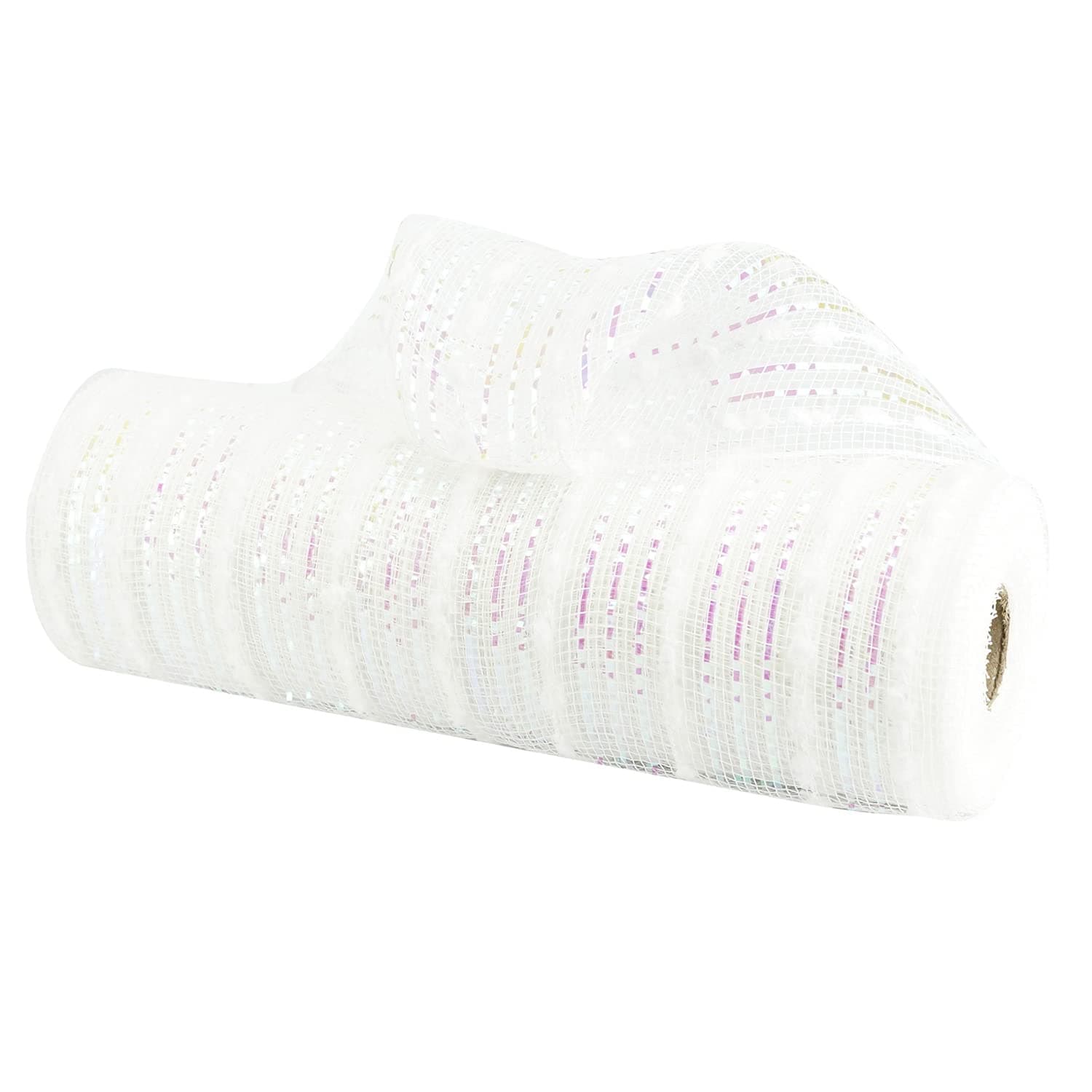 White with Metallic White & Snowball