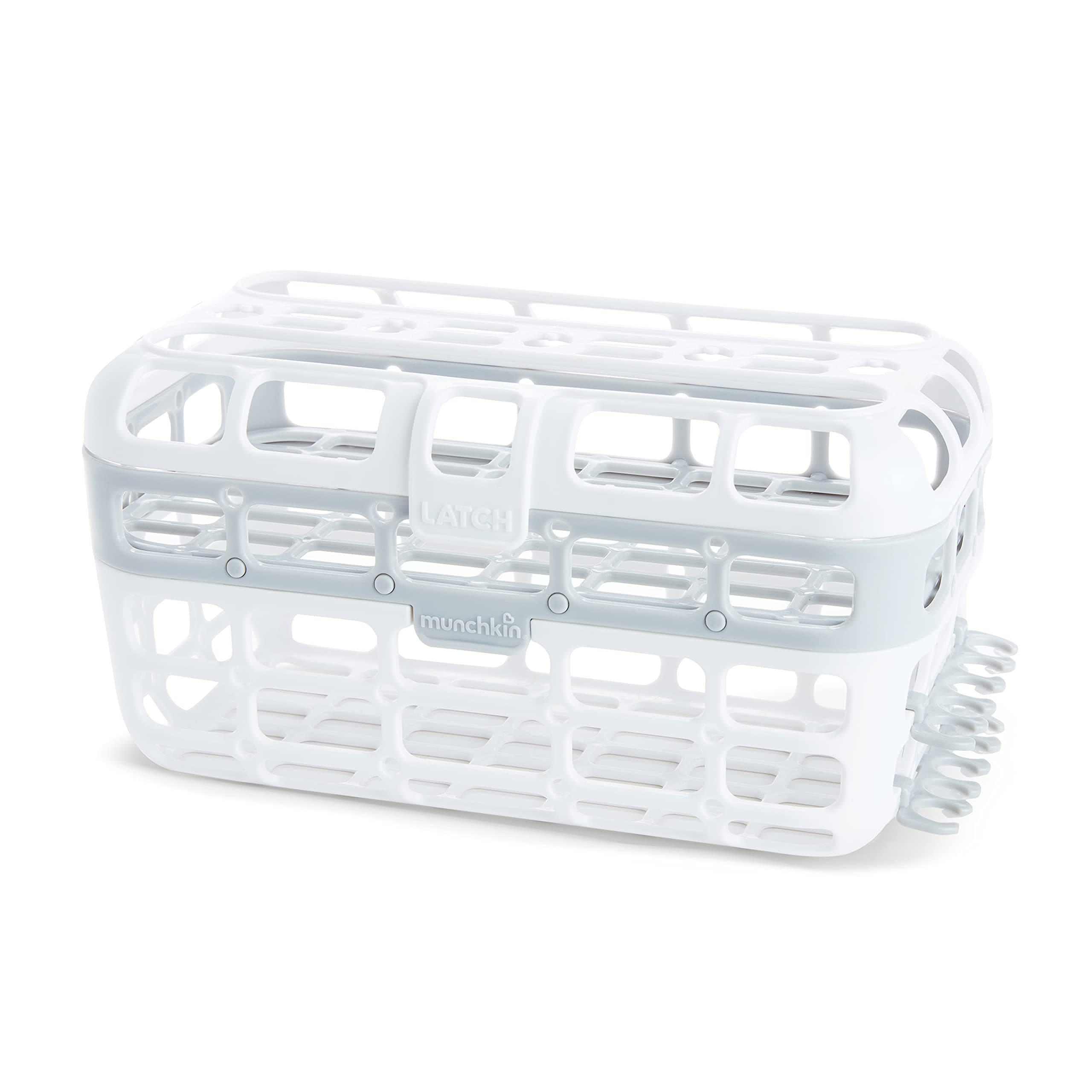 High Capacity Dishwasher Basket, 1 Pack, Grey