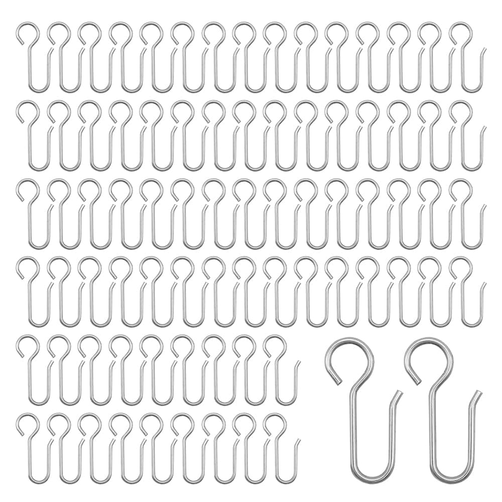 Heavy Duty Curtain Hooks