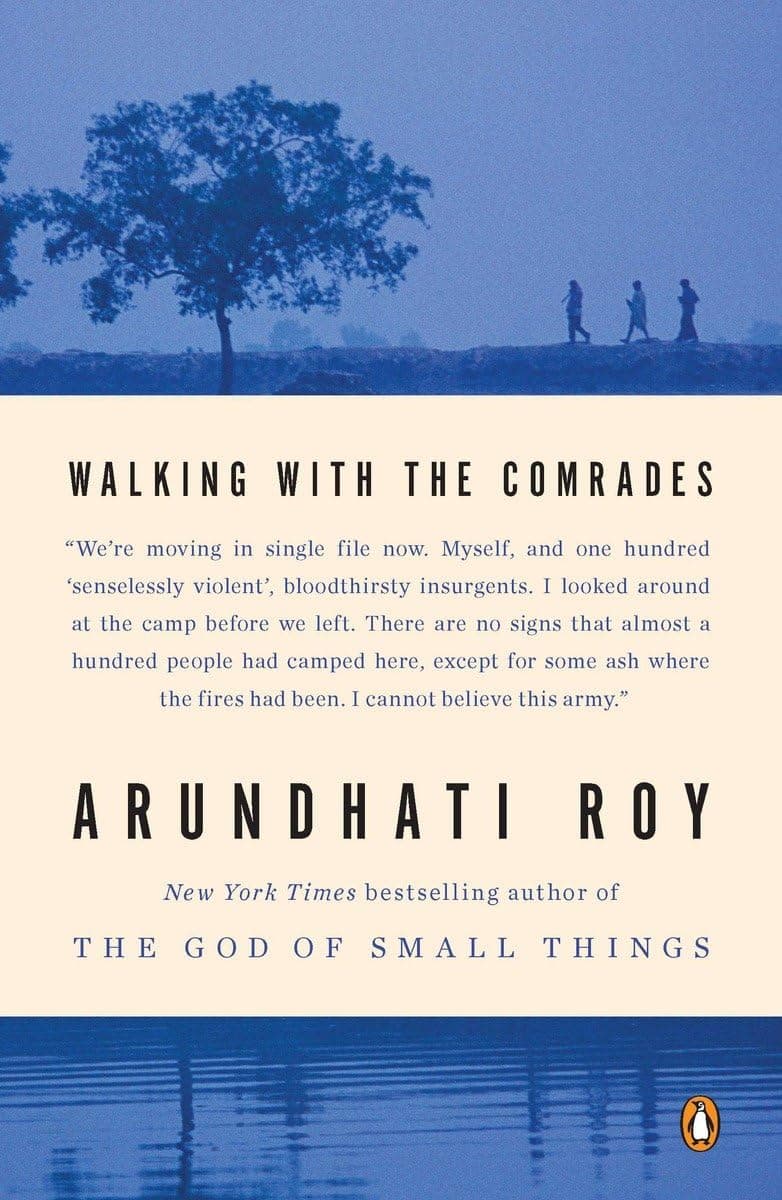 Walking with the Comrades Paperback – October 25, 2011
