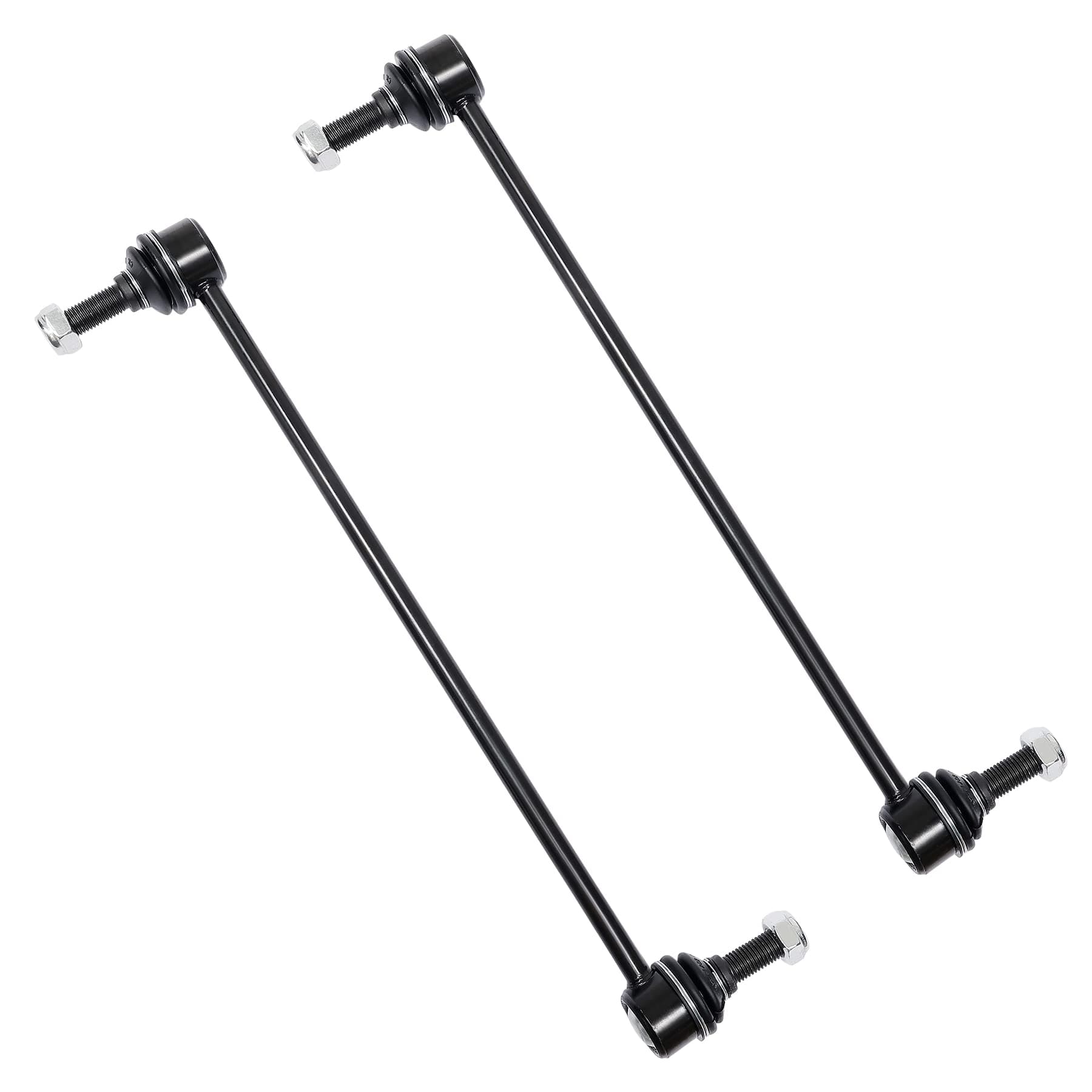 Front Sway Bar Stabilizer Links 2 Pcs｜Replacement For 2007-2017 Buick Enclave, Chevy Traverse, GMC Acadia & Saturn Outlook｜Replace OE#: K750155