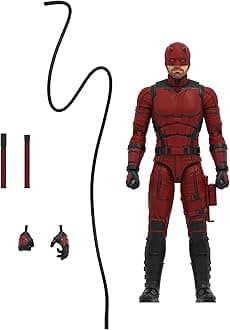 Marvel Legends Series Daredevil: Born Again Daredevil Action Figure