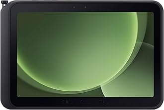 Samsung Galaxy Tab Active5 Pro 10.1” 6+128GB, Work Tablet, WiFi, Rugged Design, Sensitive Touchscreen, Long Battery Life for Workers, SM-X350NZGAN20, Green