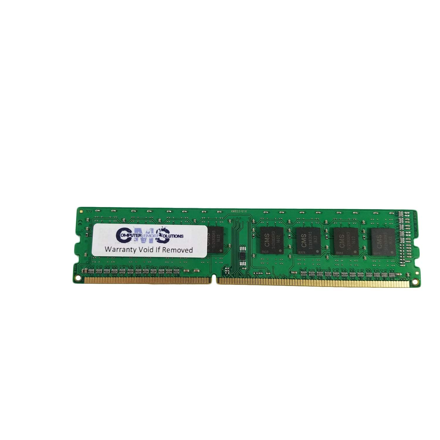 Computer Memory Solutions4Gb (1X4Gb) Memory Ram Compatible With Dell Optiplex 3010 Destktop By CMS A72