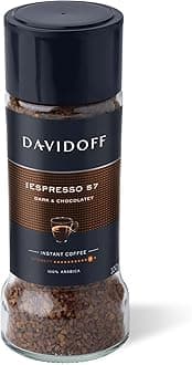 Espresso 57 Intense Instant Coffee Arabica, 3.53 oz ℮ 100 g