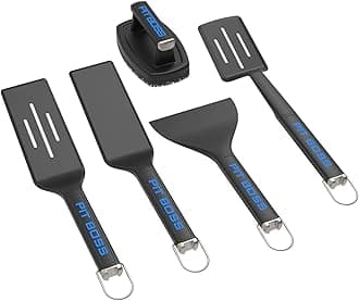 Ultimate Griddle Tool Kit 5-Piece - 40930
