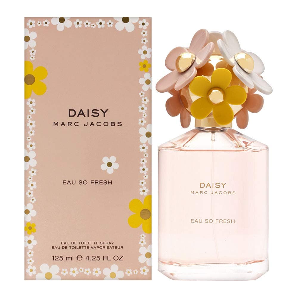 MARC JACOBS DAISY EAU SO FRESH by Marc Jacobs EDT SPRAY 4.25 OZ for WOMEN