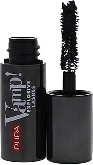 PupaMilano Vamp Explosive Lashes Mascara - 110 Black by for Women 0.27 oz Mascara