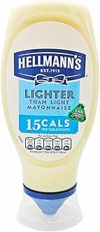 Lighter Than Light Mayonnaise, 430 ml