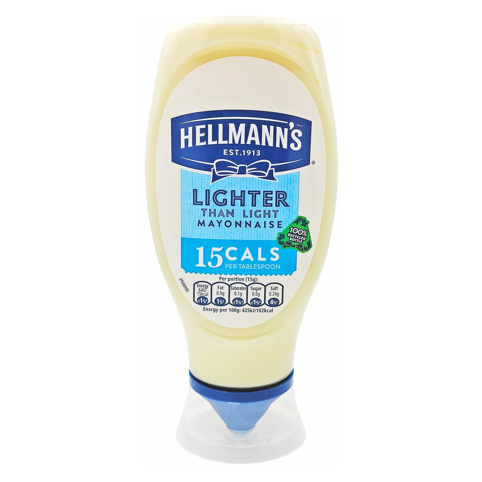 Lighter Than Light Mayonnaise, 430 ml