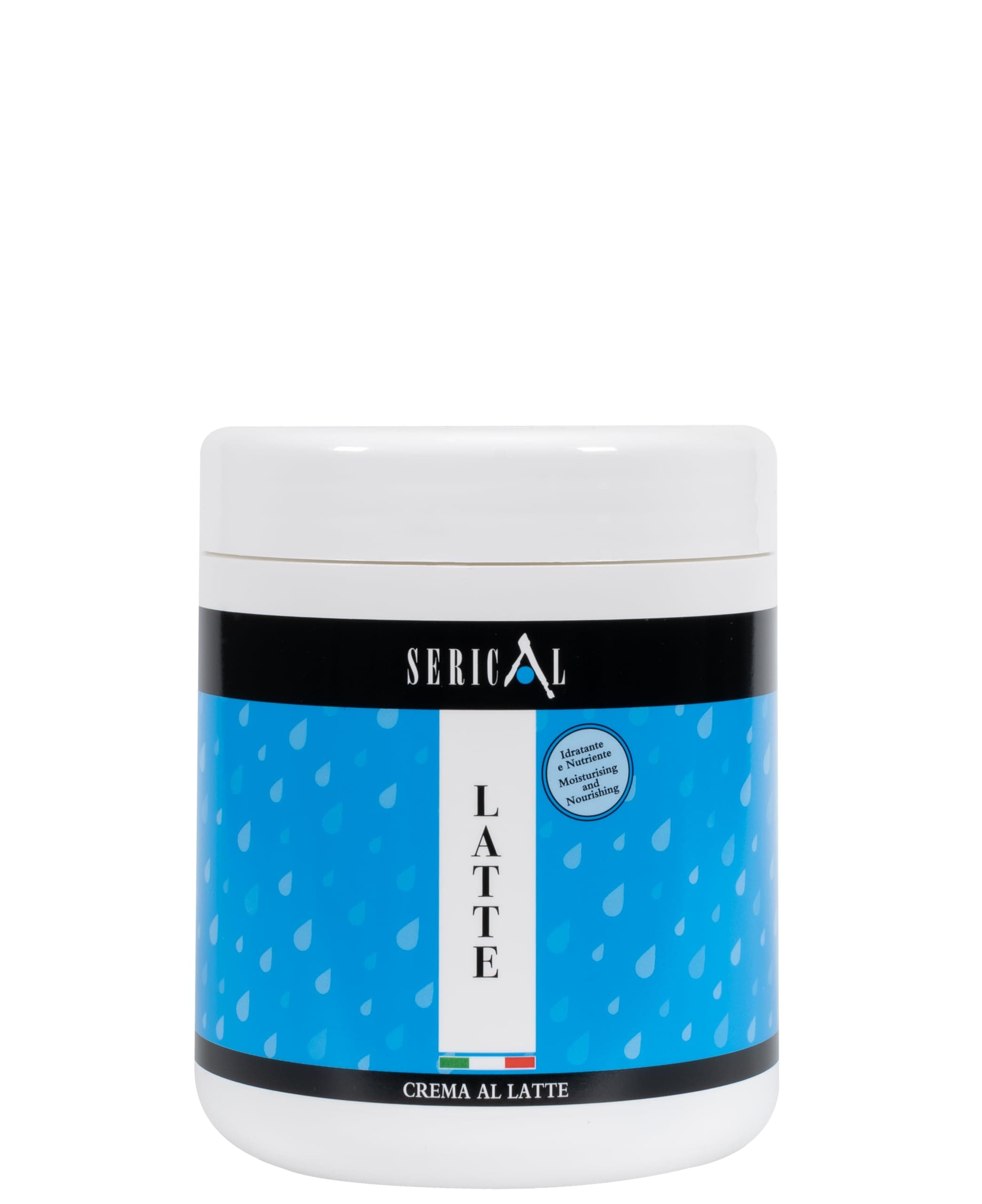 Kallos Serical Latte Mask - 1000 ml.