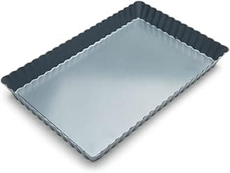 11" Rectangular Quiche Pan