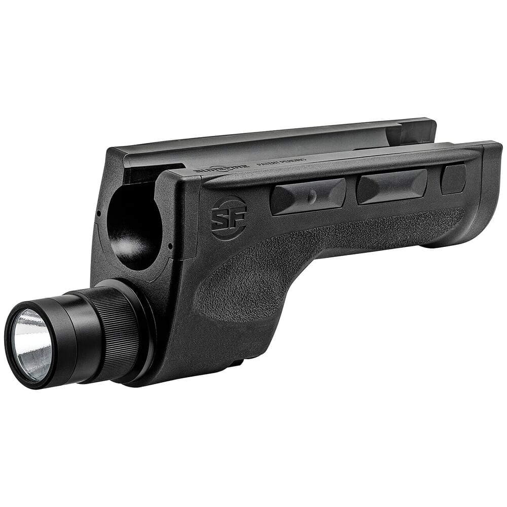 SureFire DSF-870 Ultra-High Two-Output-Mode LED WeaponLight for Remington 870 , Black