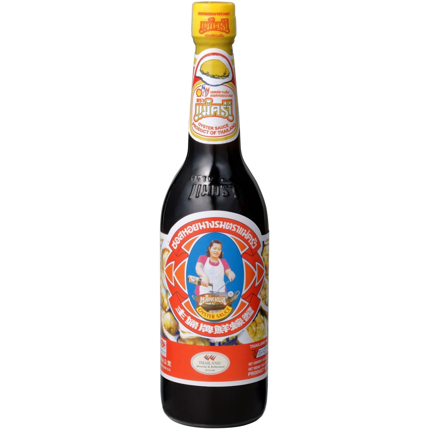 Oyster Sauce, 0.6 Gram