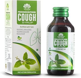 Cough Syrup with Tulsi 100ml