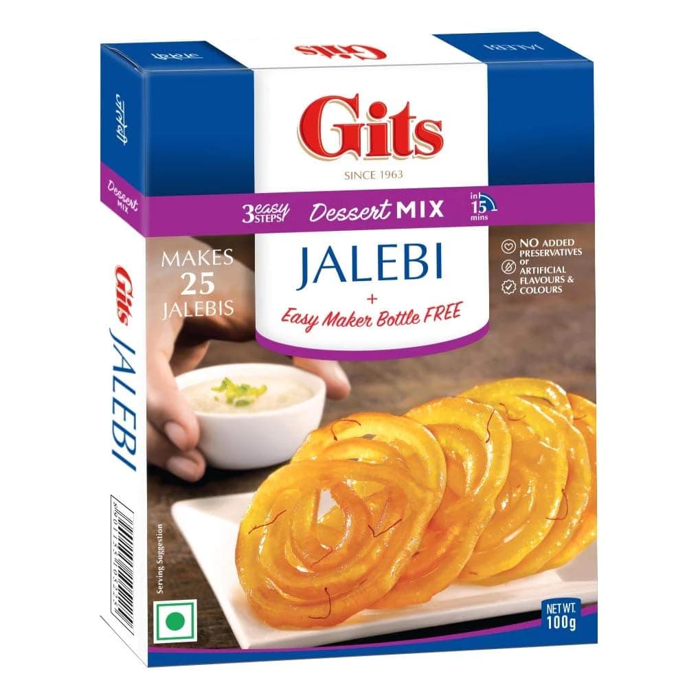 Jalebi Mix 100g