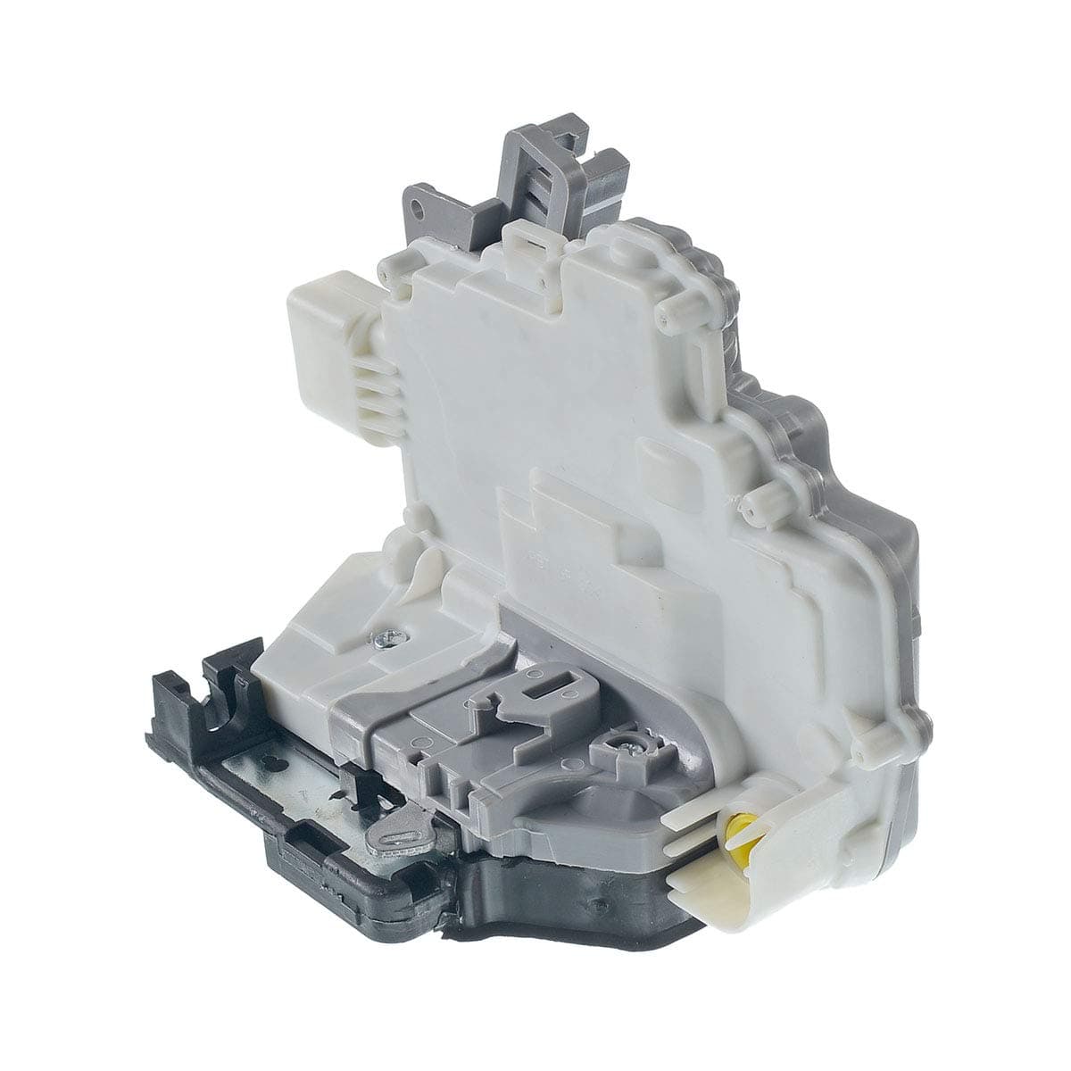 Frankberg1 x door lock central locking front left 9-pin compatible with Ibiza IV 2008-2018 P.a.s.a.t 2005-2012 T.i.g.u.a.n 2007-2018 Q7 2006-2015