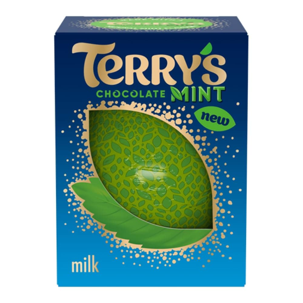 Terry's Chocolate Mint, 5.1 oz (145 g)