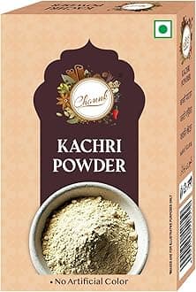 Chounk Kachari Powder, 100 Gram | White Kaachri Powder | Meat Tenderizer | Dried Kachri | For Cooking Meat Rub | BBQ Rub