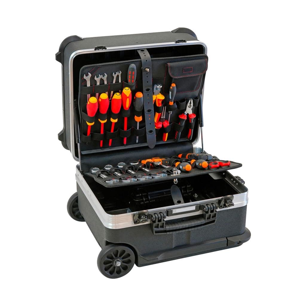 Turtle Mod.350 PEL Suitcase Tool Trolley