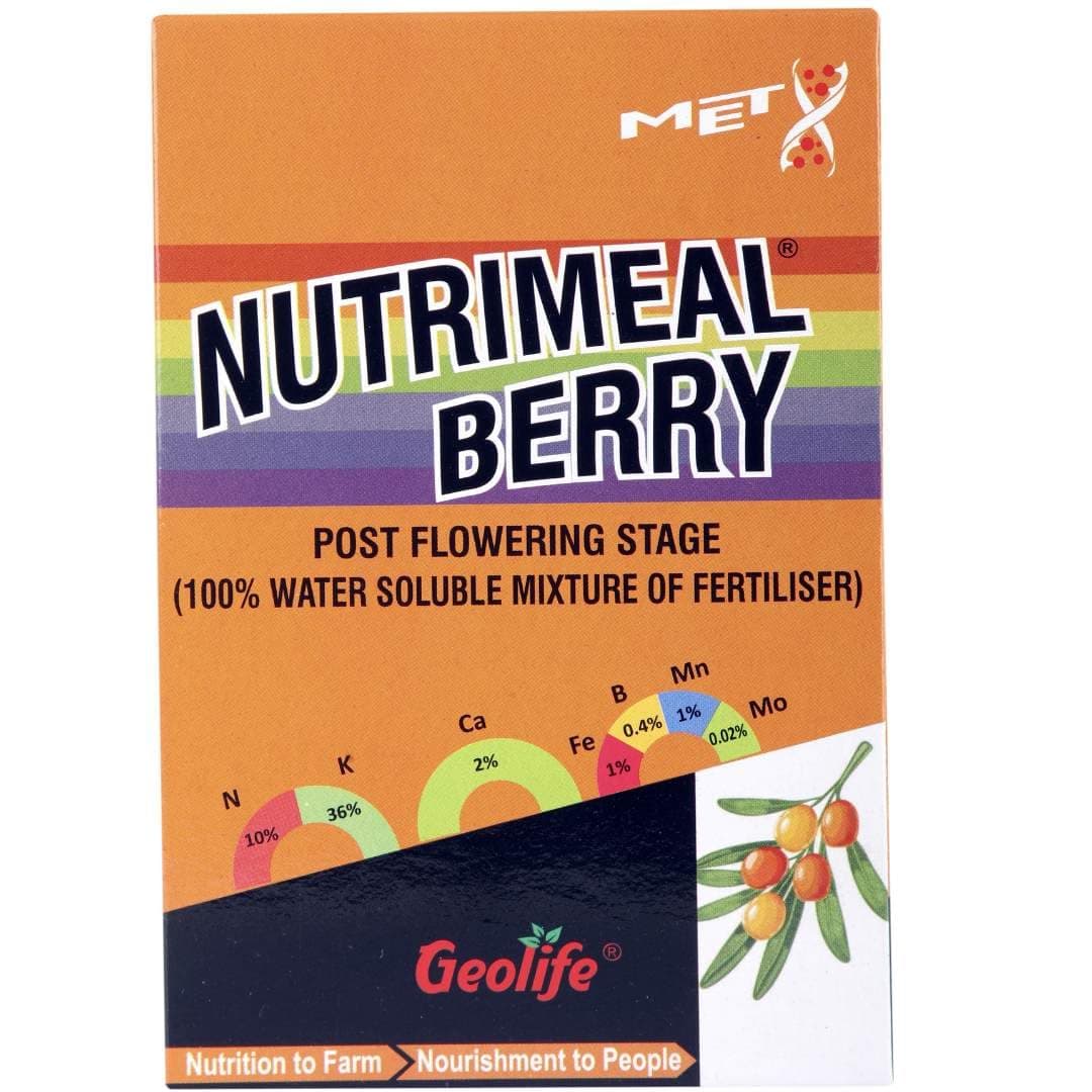 Geolife Nutrimeal Berry