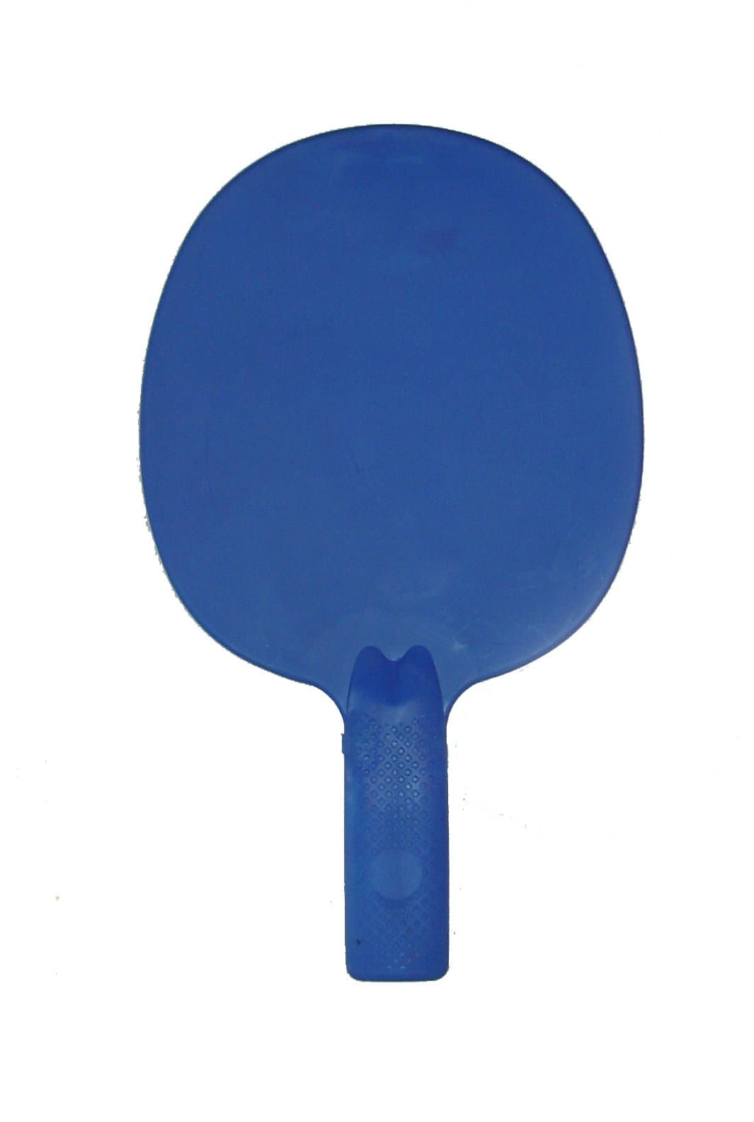 Safari Plastic Table Tennis Bat (Blue)