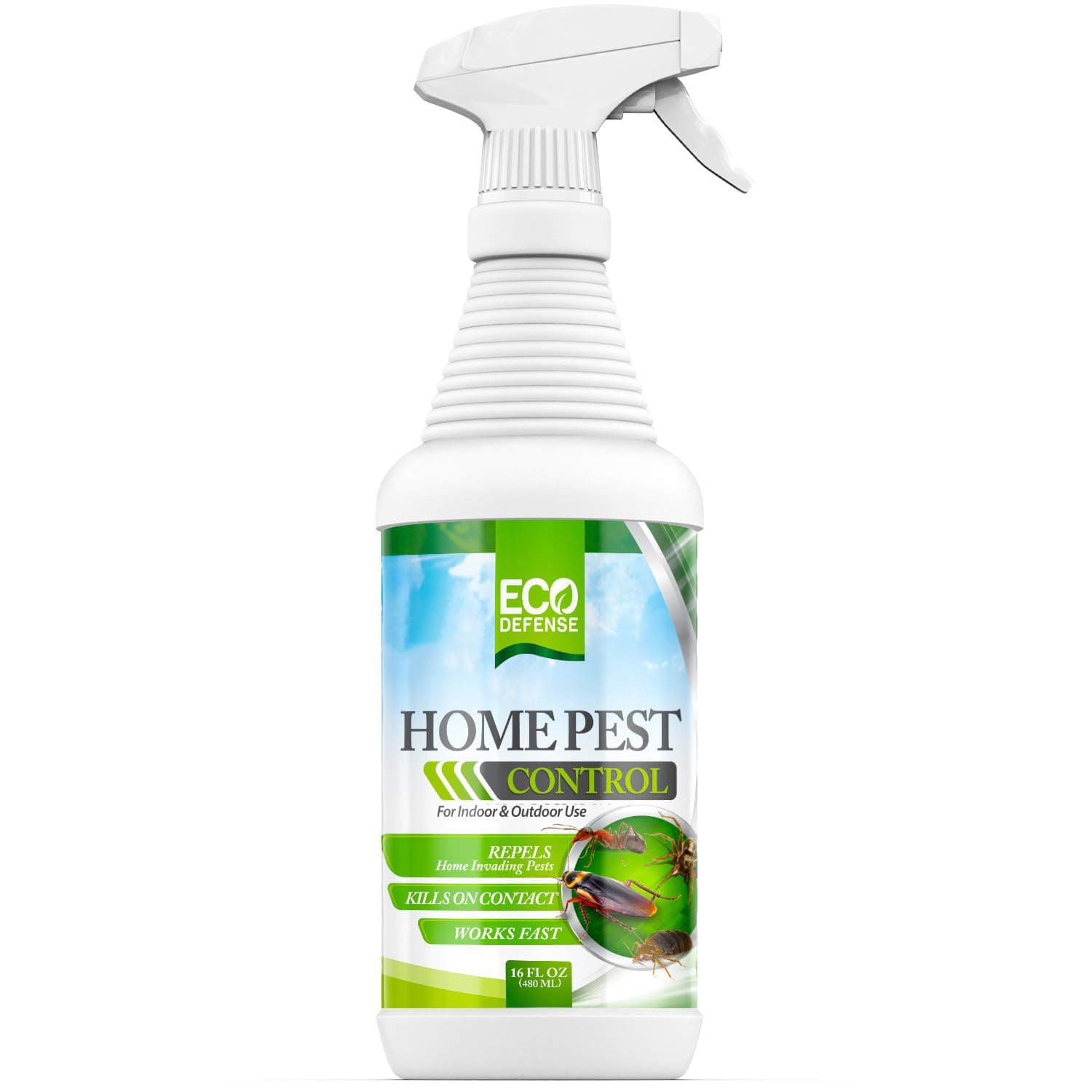 Eco Defense Pest Control Spray