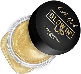 L.A. Girl Glowin'Up Jelly Highlighter, Glow Getter GLH707