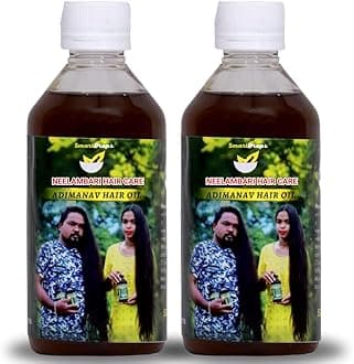 Adivasi Neelambari Hair care Adivasi hair oil for Hair Growth For Women and Men,100 ml, Pack of 2
