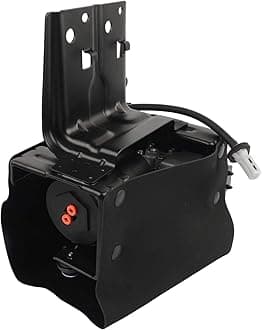 53400-1LA4C Rear Air Bag Suspension Compressor Pump Compatible with 2017-2023 N'-issan Armada 2011-2013 Infiniti QX56 2014-2023 QX80 Replace# 949-500