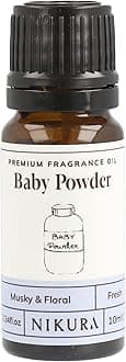 Nikura | Baby Powder Fragrance Oil - 10ml