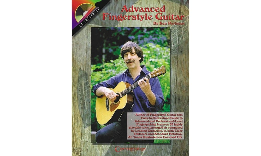 Advanced Fingerstyle Guitar Paperback – January 1, 2003