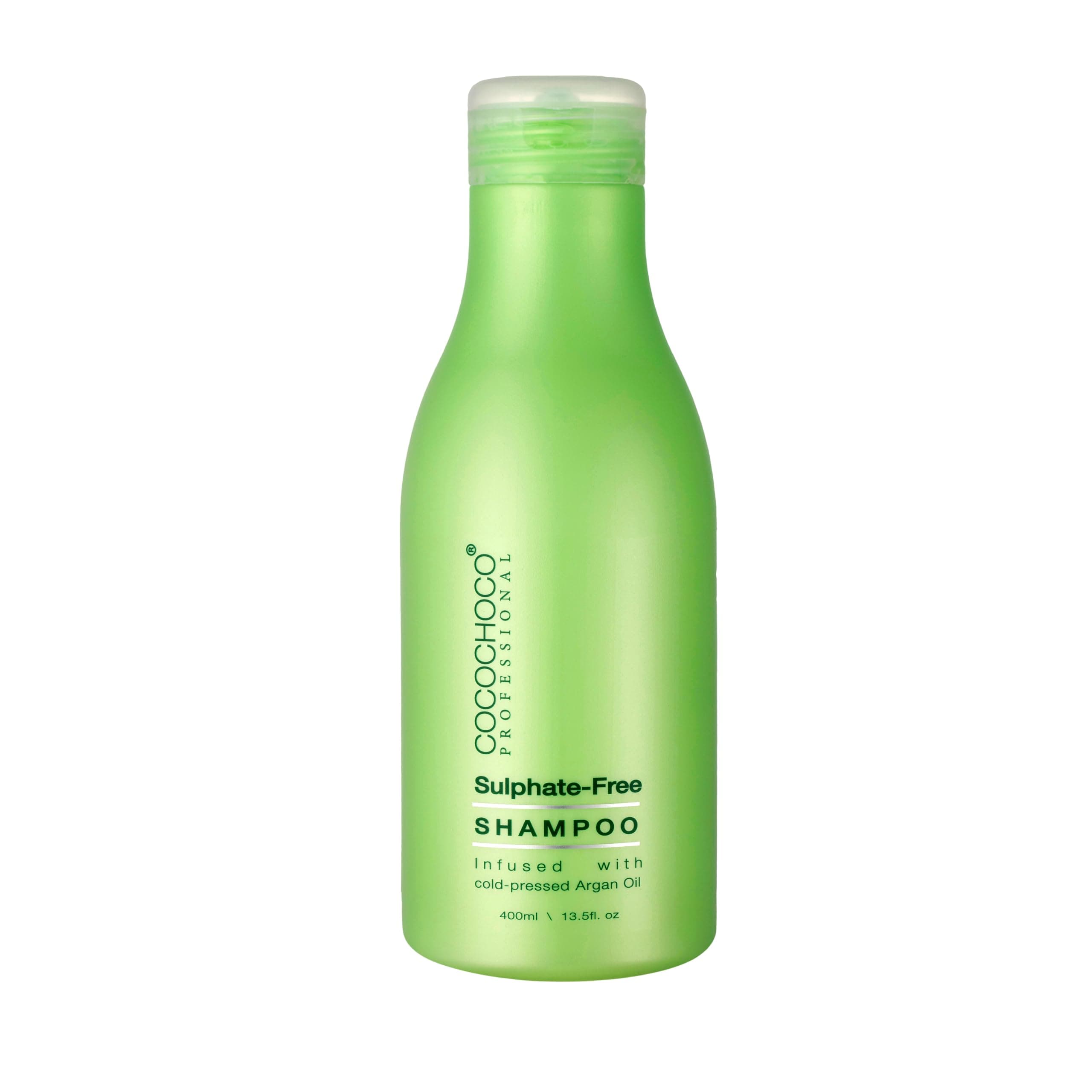 Professional Free Sulphate Shampoo, 400 ml