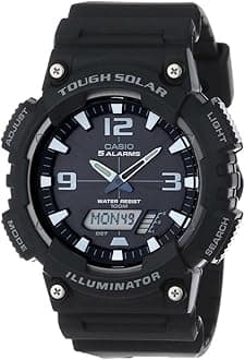 Men's Watch - AQ-S810W-1AVDF Black Dial, Black Band