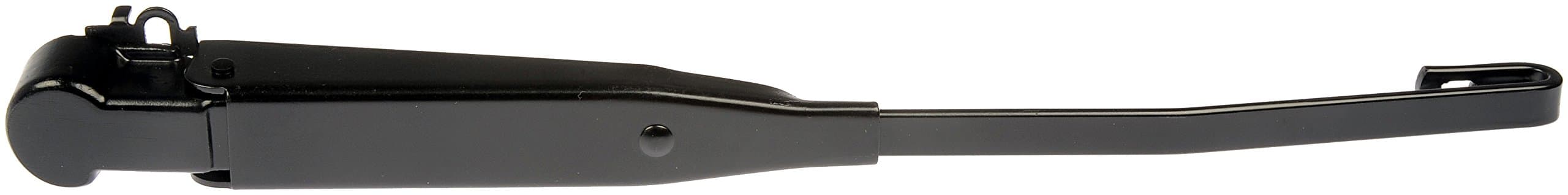 DORMAN 42536 Wiper Arm, Black