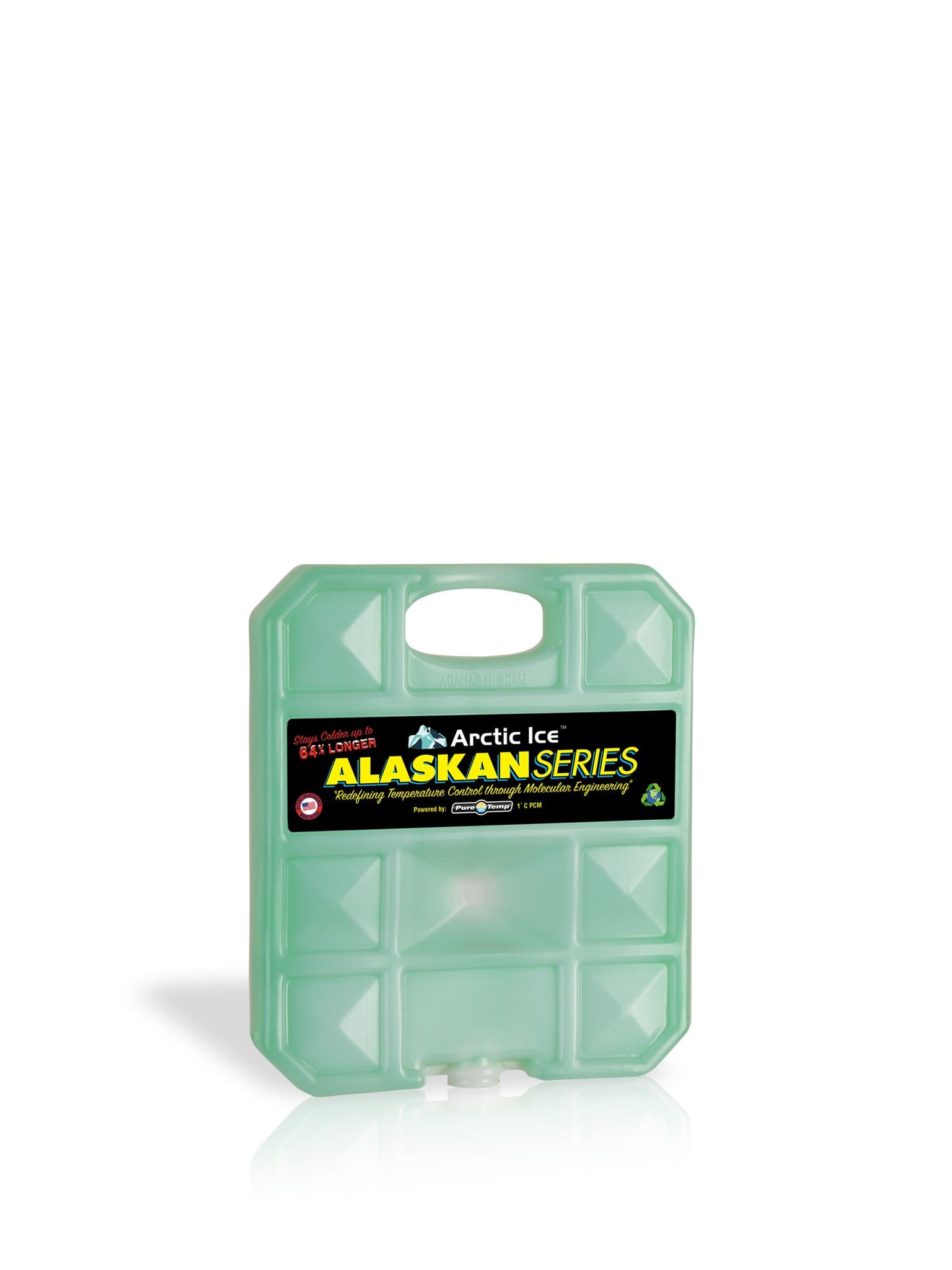 Arctic Ice Alaskan Series Reusable Cooler Pack