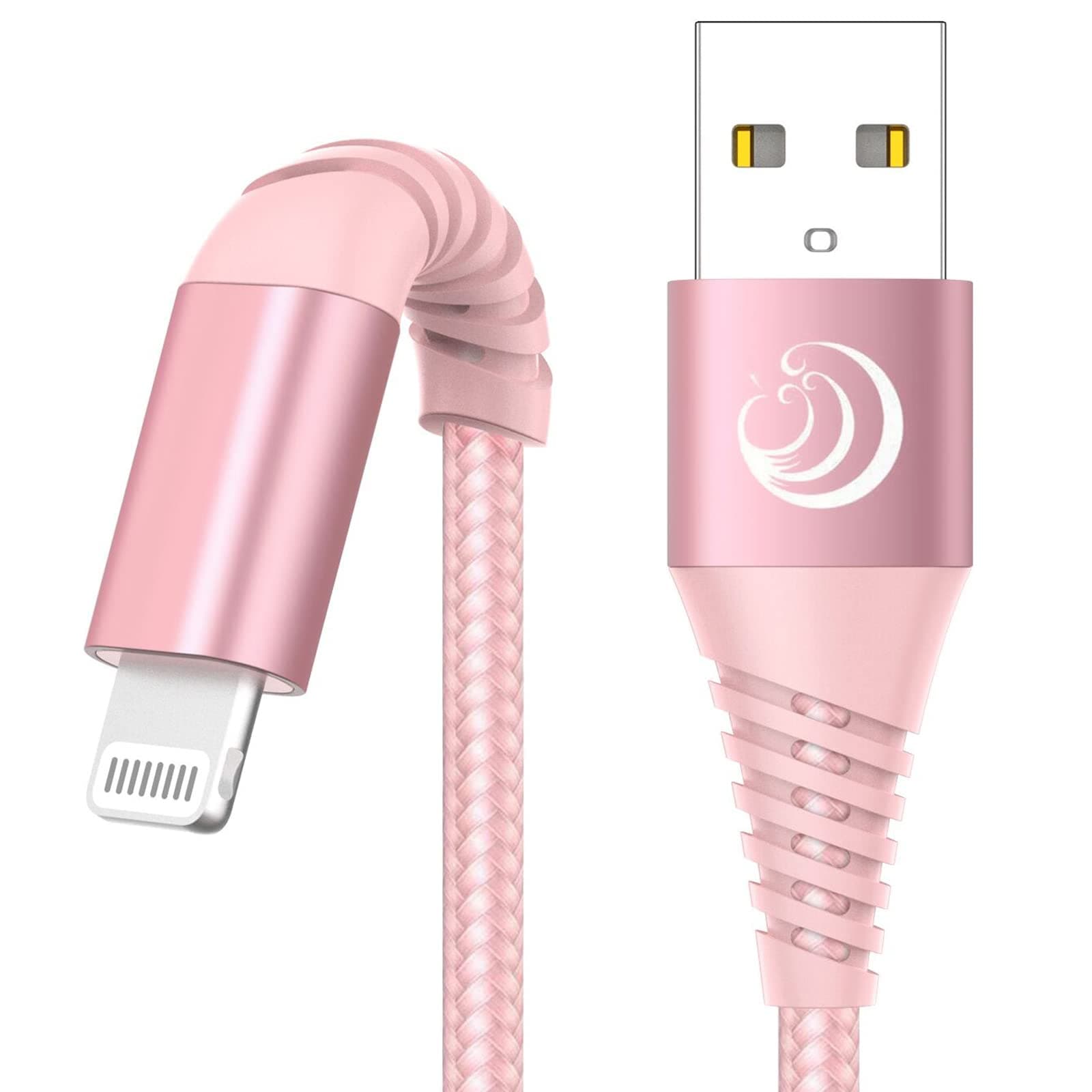 iPhone Charger Cable, Lightning Cable [1M+2M 2Pack] MFi Certified iPhone Charger Braided Long USB Fast Charging for iPhone 14 13 12 11 Pro Max Mini XR XS X 8 7 6s 6 Plus 5s 5 SE 2020