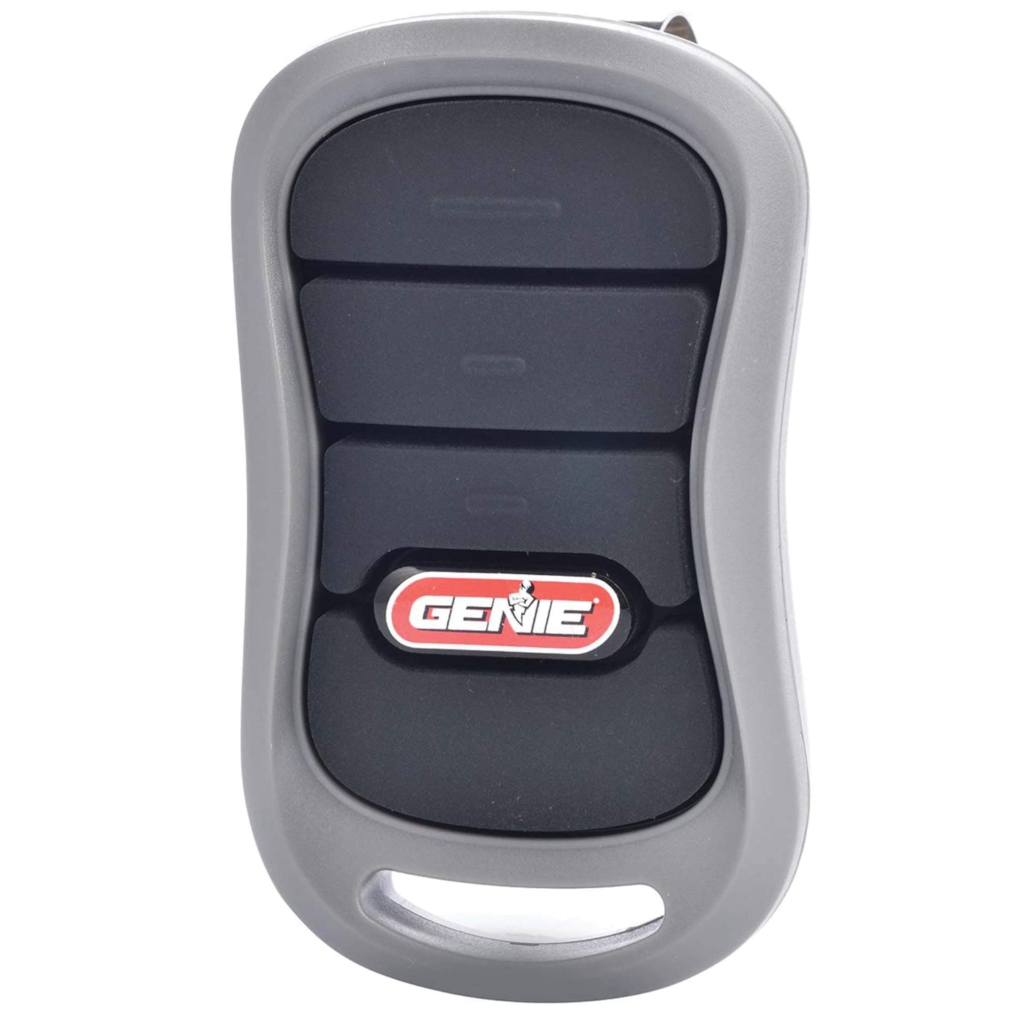 GENIE G3T-R 3-Button Remote with Intellicode Security Technology Controls Up To 3 Garage Door Openers, 1 Pack, Original Version
