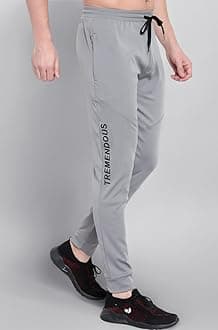 Men's Slim Fit Track Pants – Joggers for Running, Gym, Sports, and Casual Wear | Multipurpose Activewear Lower for Men & Boys | Stylish Summer Trousers & Night Pants