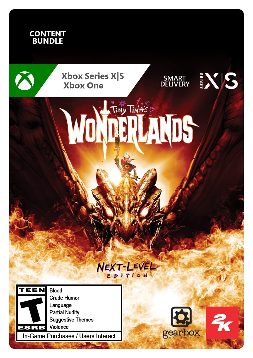 Tiny Tina's Wonderlands: Next-Level - Xbox [Digital Code]