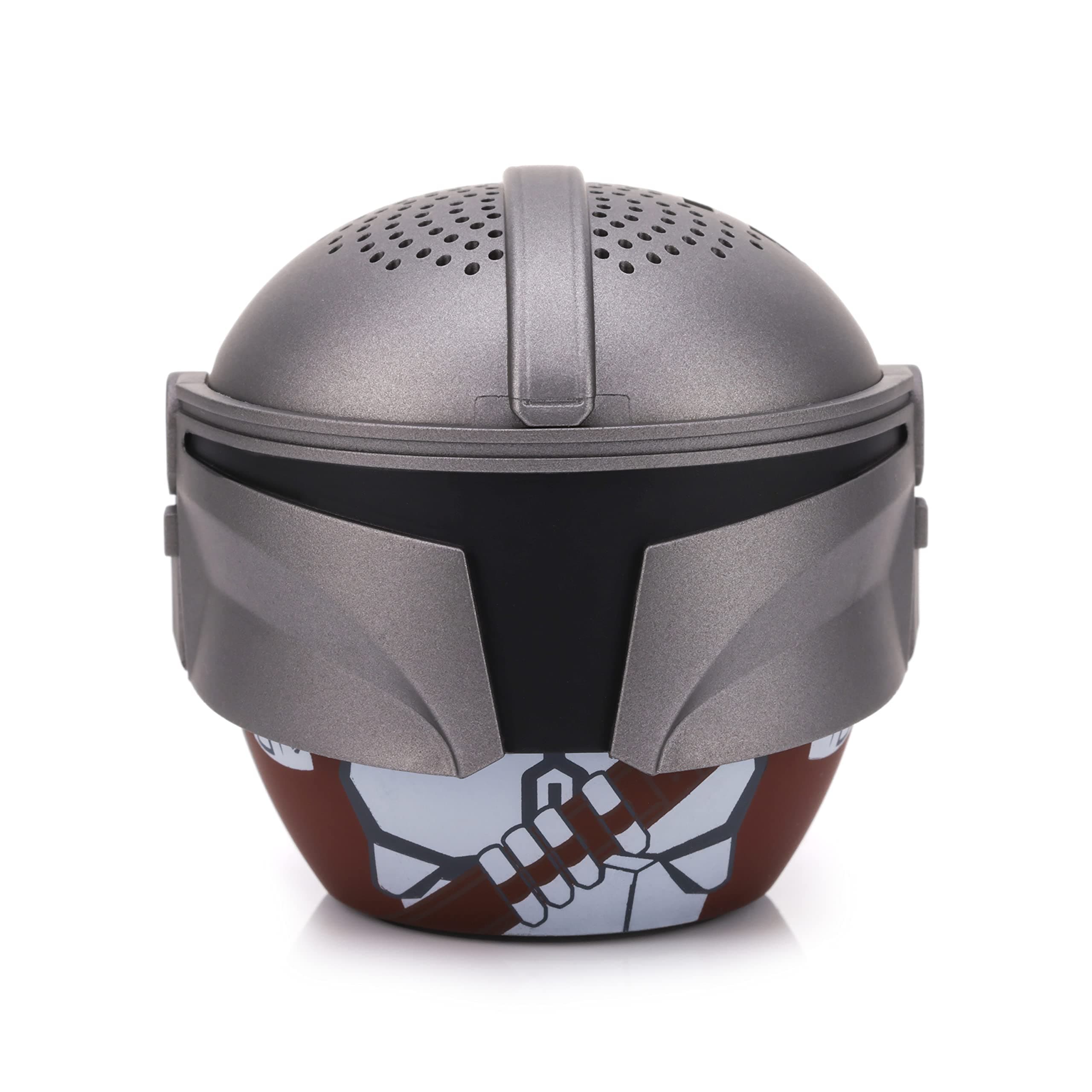 Star Wars: Chrome Mandalorian - Mini Bluetooth Speaker