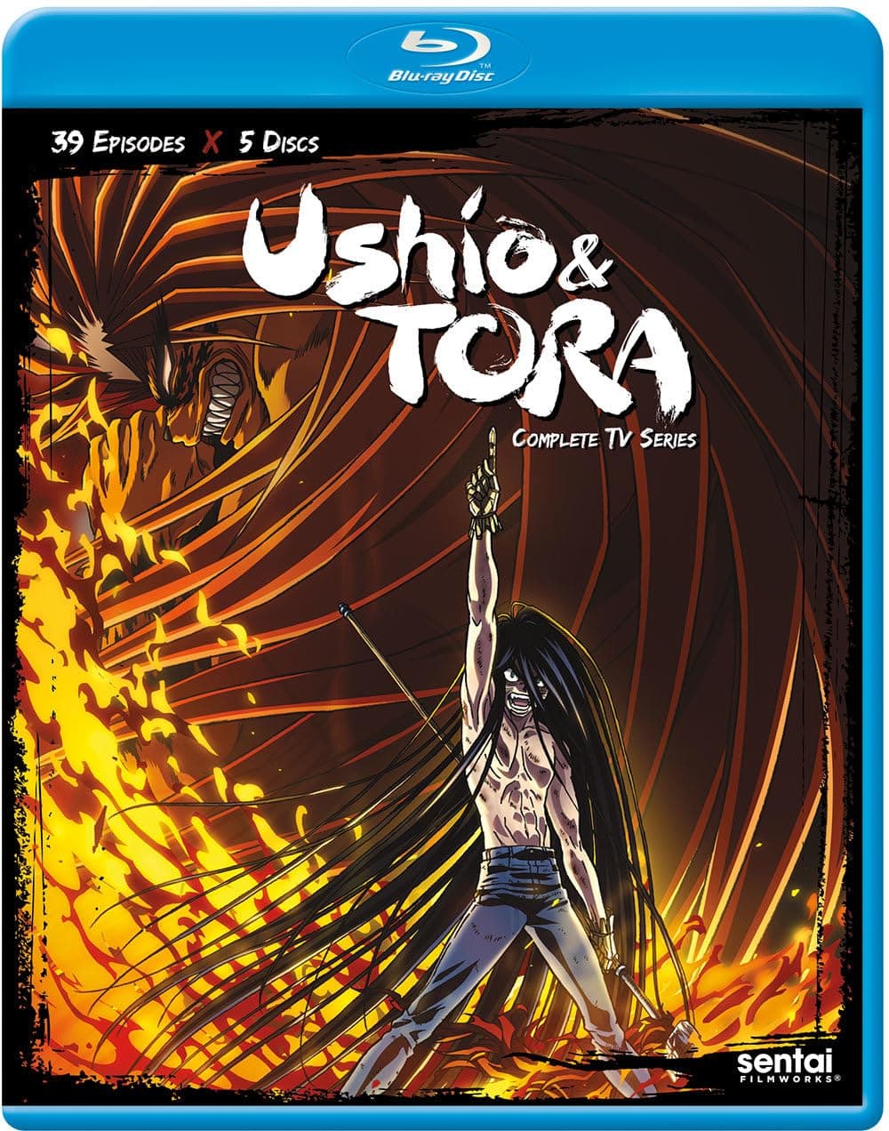 USHIO & TORA